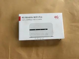 4g Mobile Wifi Pro