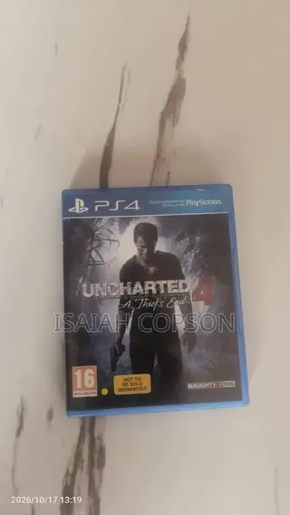 Sony PlayStation 4 Disc