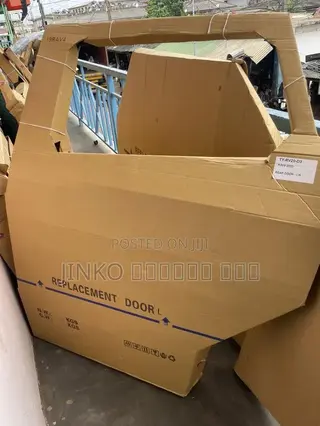 Toyota RAV4 2019-2025 Rear Door Left