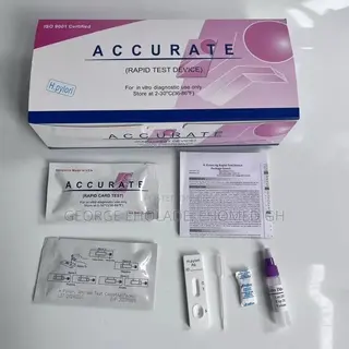 Malaria Test Kits