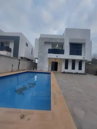 4bdrm Duplex in Ashaley Botwe for sale