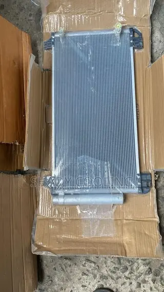 Toyota Yaris 2014- 2017 AC Condener