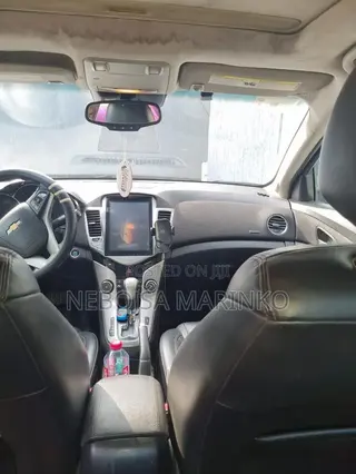 Chevrolet Cruze Eco Auto 2013 Gray