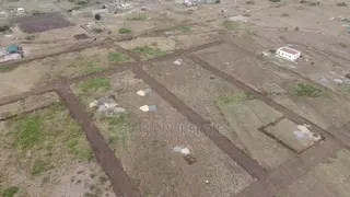 Titled Half Plot for Sale at Shai Hills