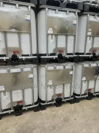 Durale Almost New Ibc Tanks