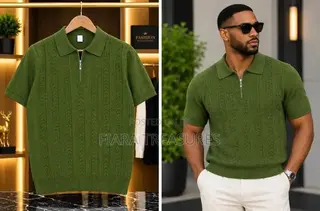 Knitted Shirt