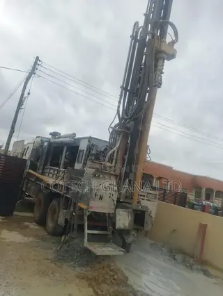 KASOA Borehole Drilling