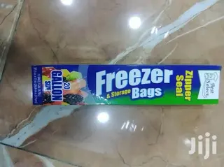 Freezer Bags