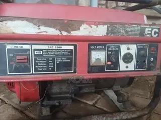 Used Generator