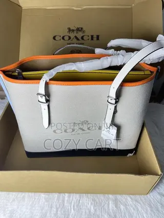 Coach Luxury Tote Bag