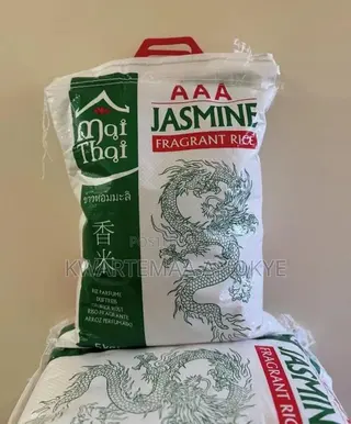 Aaa Jasmine Rice