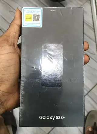 New Samsung Galaxy S23 Plus 256 GB Green