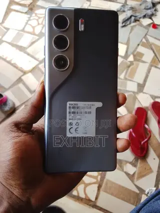 Tecno Camon 40 256 GB Gray