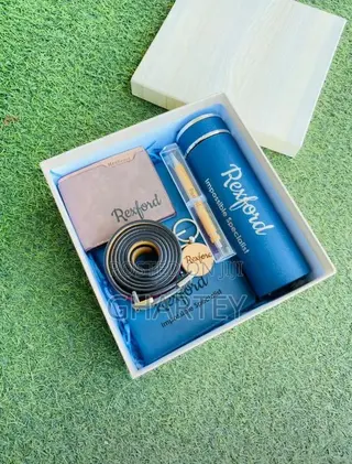 Customized Birthday Gift Set