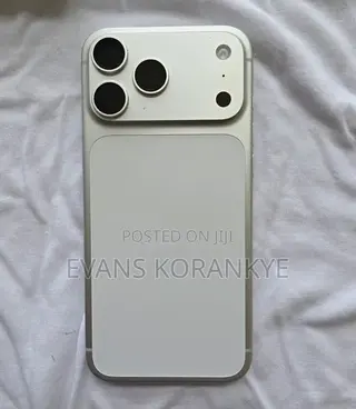 Apple iPhone 17 Pro Max 256 GB Silver