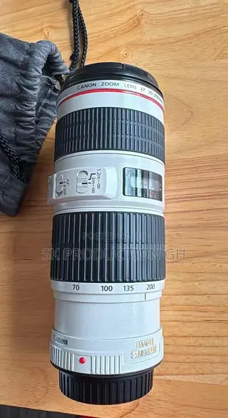 70-200 Ultrasonic Lens