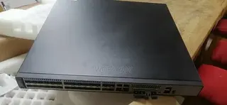 Huawei S5720 Aggregation Switch, 28xgig SFP/4x10ge Sfp+