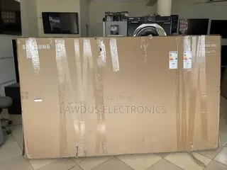 Samsung Crystal 98 Inches 2024/2025 Smart TV