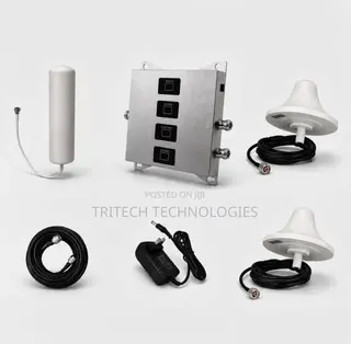 Multi-Band Mobile Network - 2g/3g/4g LTE