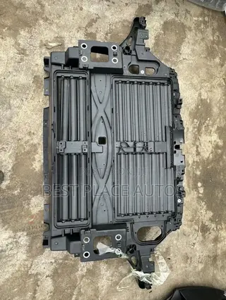Ford Explorer 2020 2024 Shutter Grille Andsupport