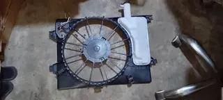 Hyundai Elantra 2012 2013 2014 Fan Case Reservior