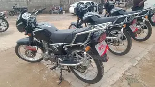 New Lifan 2025 Black
