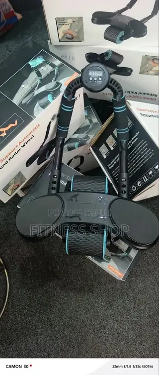 Abs Roller