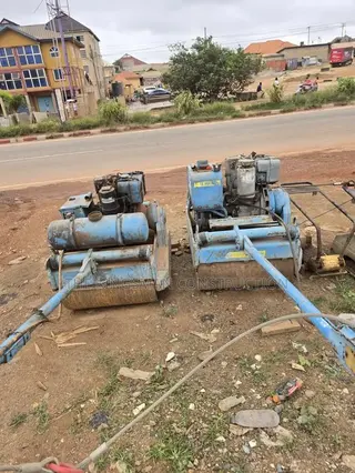 Roller Compactor for Sale