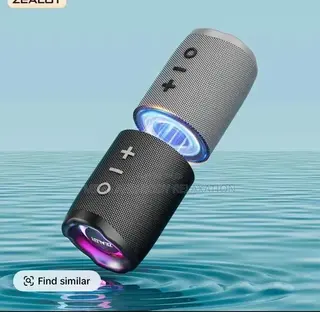Zealot Speaker