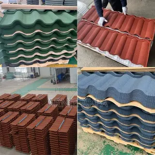 Eddy Star Roofing Sheet