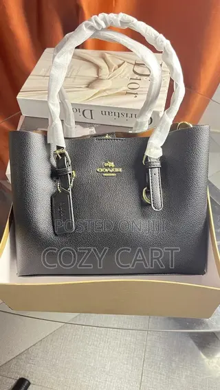 Coach Bag in Box