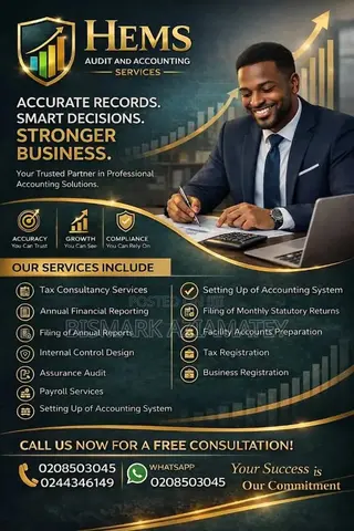 Audit and Financial Service