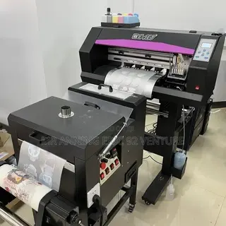 A2 Industrial DTF Machine