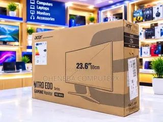 Acer FHD, IPS Nitro 27-Inches 144Hz Gaming Monitor