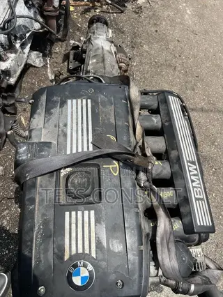 BMW N52 Engine and Transmission