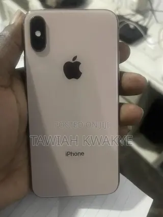 Apple iPhone XS 256 GB Gold