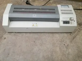 Laminating Machune