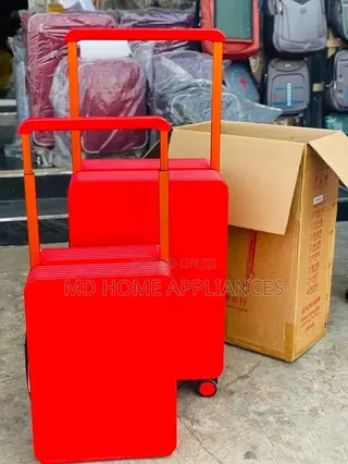 Luxury Travel Luggage
