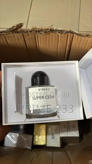 Byredo Super Cedar