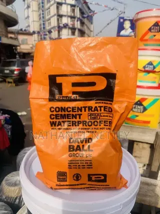 Waterproof Cement