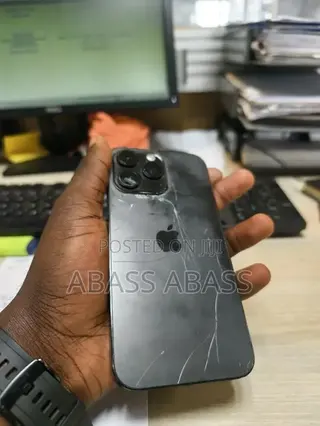Apple iPhone 14 Pro Max 256 GB Gray
