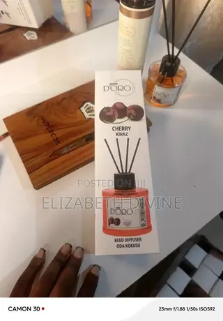 Scented Home Diffusers - Long Lasting Fragrance
