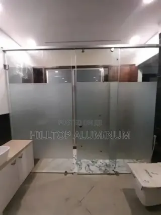Sliding Showerr Glazz Design