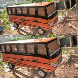Transit Glory Casket