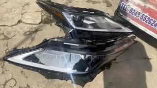 Lexus RX 350 2020 Headlight Pair