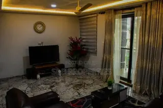 Furnished 1bdrm Apartment in Ashomang Estate for rent