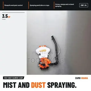 Mist Dust Blower 3.5Hp - 3wf-3a