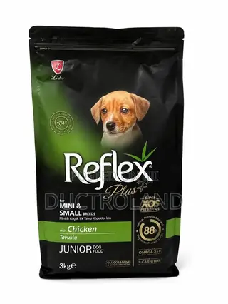 Reflex Plus Junior 3kg