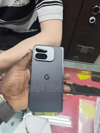 Google Pixel 9 Pro Fold 256 GB Black