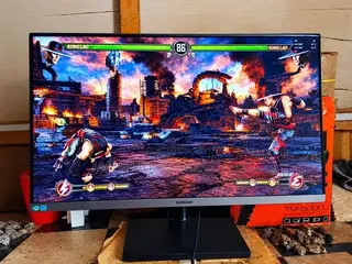 75hz Samsung S27r65x